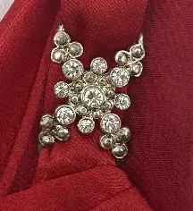 Nightscene Couture - Damen Abendkleid - Gr. XS - Bild 7