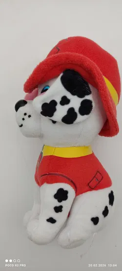 Ty Paw Patrol Marshall Plüschtier - Bild 3