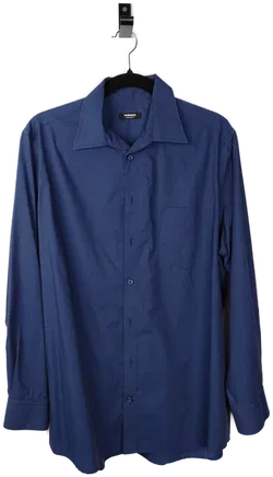 Herrenhemd Walbusch Gestreift Baumwolle Gr. 40 | Zeitloser Klassiker - Bild 1