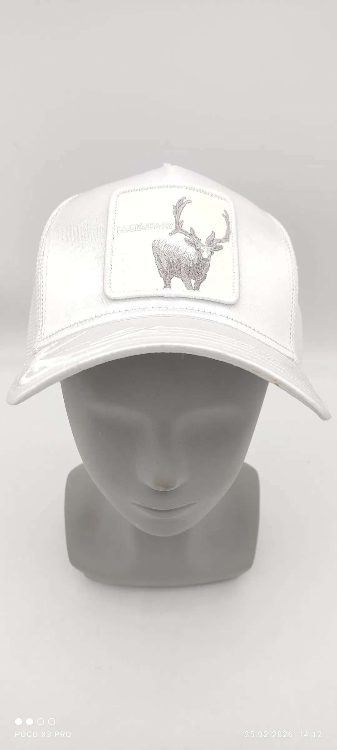 Goorin Bros Trucker Cap Sonderedition Hirsch Baseballmütze  - Bild 4