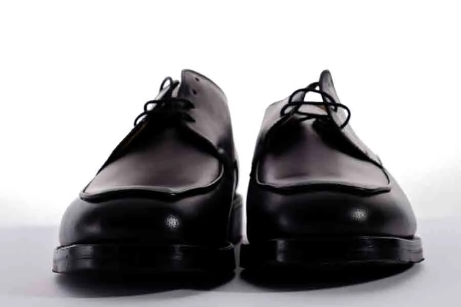 Herren Halbschuhe „Handmacher“ Gr. 43 - Bild 4