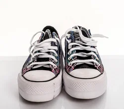 CONVERSE Chuck mehrfarbig Größe 37 – Vorschau 2