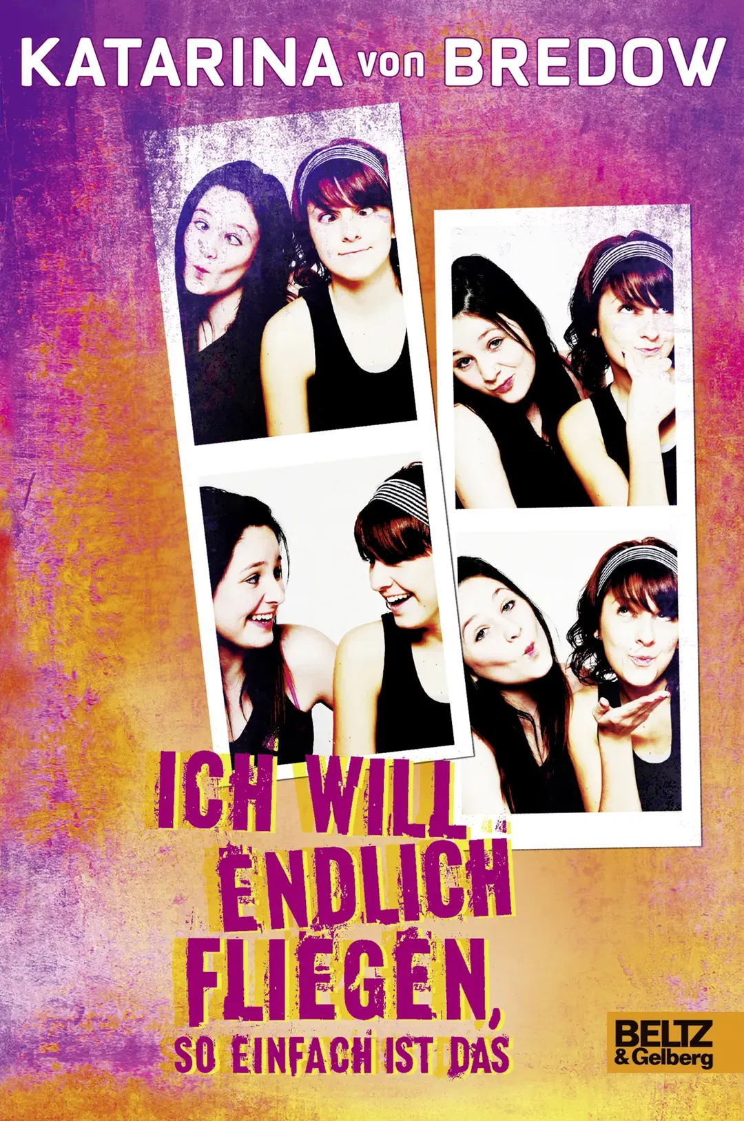 Ich will endlich fliegen, so einfach ist das - Bild 1