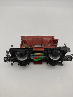 Märklin 4610 Schlotterwagen in der Originalverpackung aus dem Jahr 1958 - Bild 5