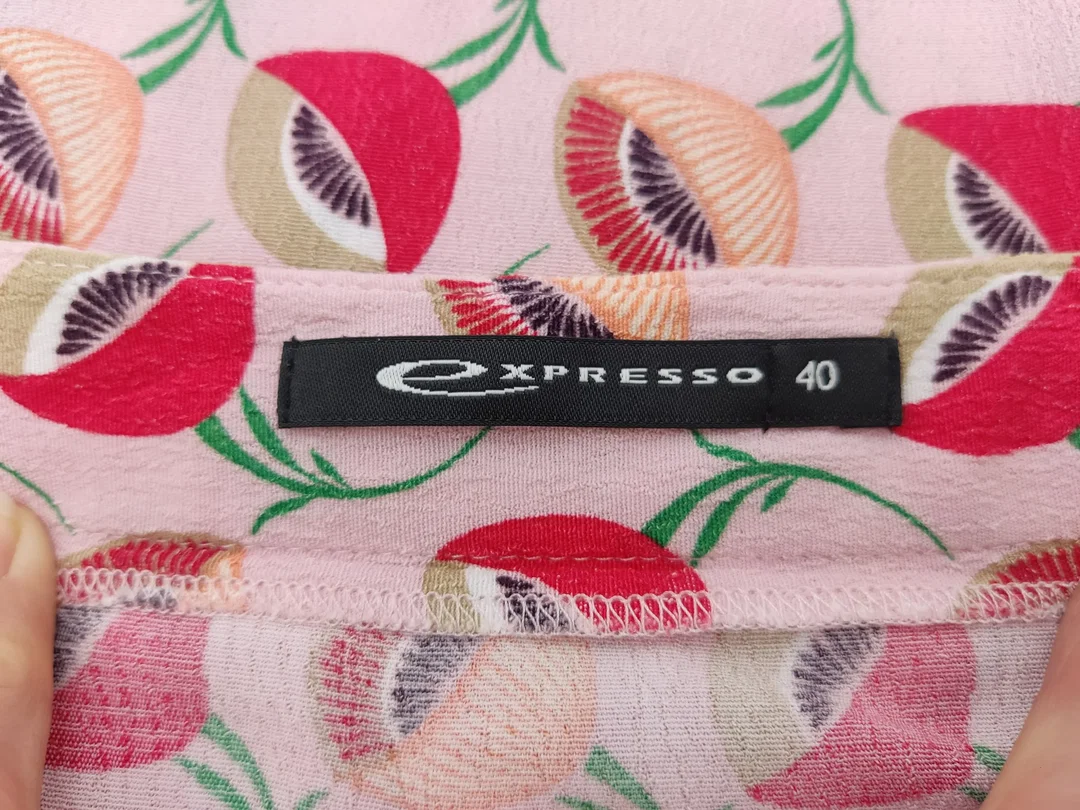 Expresso Damen Rock mehrfarbig Gr.40 – Bild 5