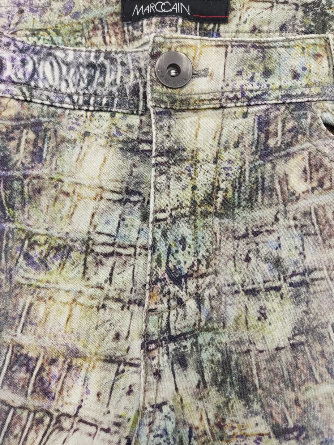 Marc Cain - Damen Hose Gr.40 – Bild 4