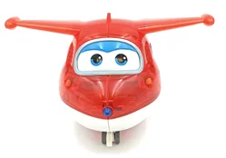 Super Wings – Transforming Jett X-Ray Spielfigur - Bild 2
