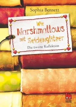 Wie Marshmallows mit Seidenglitzer - Bild 1