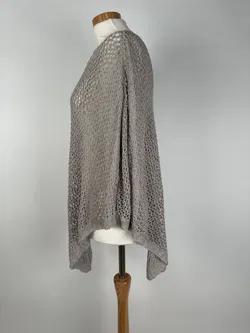 Comma - Damenponcho - Einheitsgröße - Bild 2