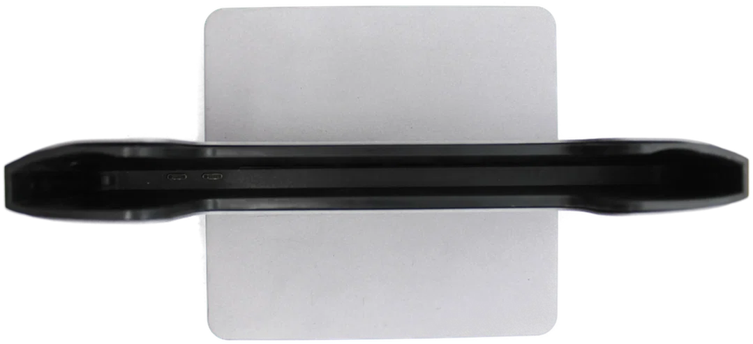 Brydge Vertical Dock – Dockingstation für Apple MacBook Pro 15" (USB-C), Space-Grau – Bild 2