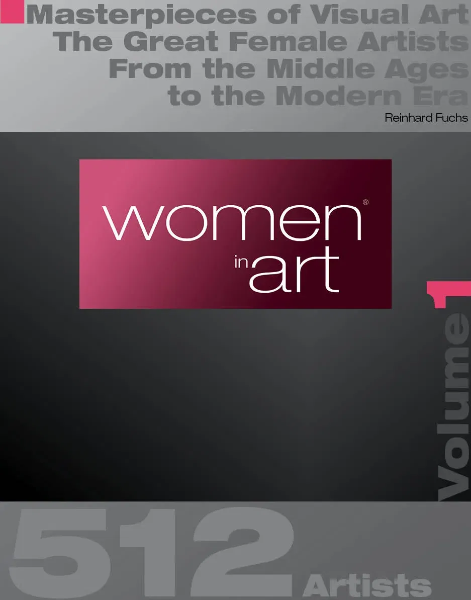 Women in Art, Volume 1 - Reinhard Fuchs - Bild 1