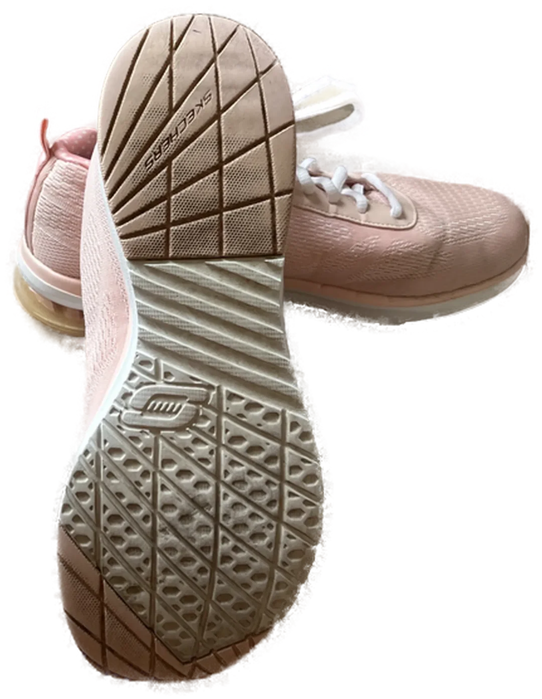 Skeecher Damen Turnschuh Skech Air Memory Foam Gr. 39 – Bild 2