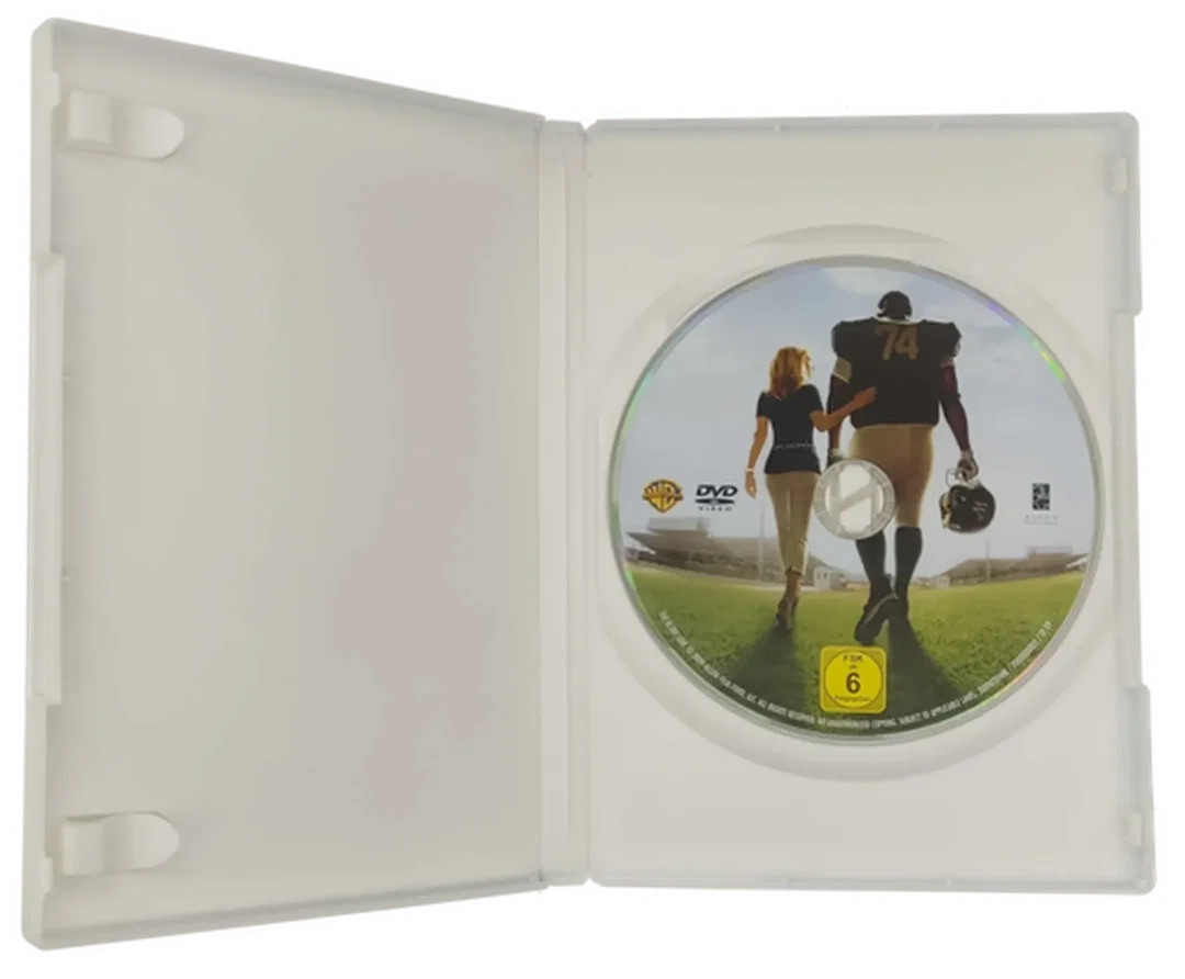 DVD "Blind Side - Die große Chance" mit Sandra Bullock und Tim McGraw – Bild 3