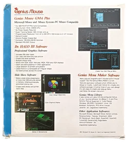 Computer Mouse Genius GM-6 Plus - Bild 10