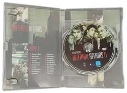 DVD 2 Disc's 