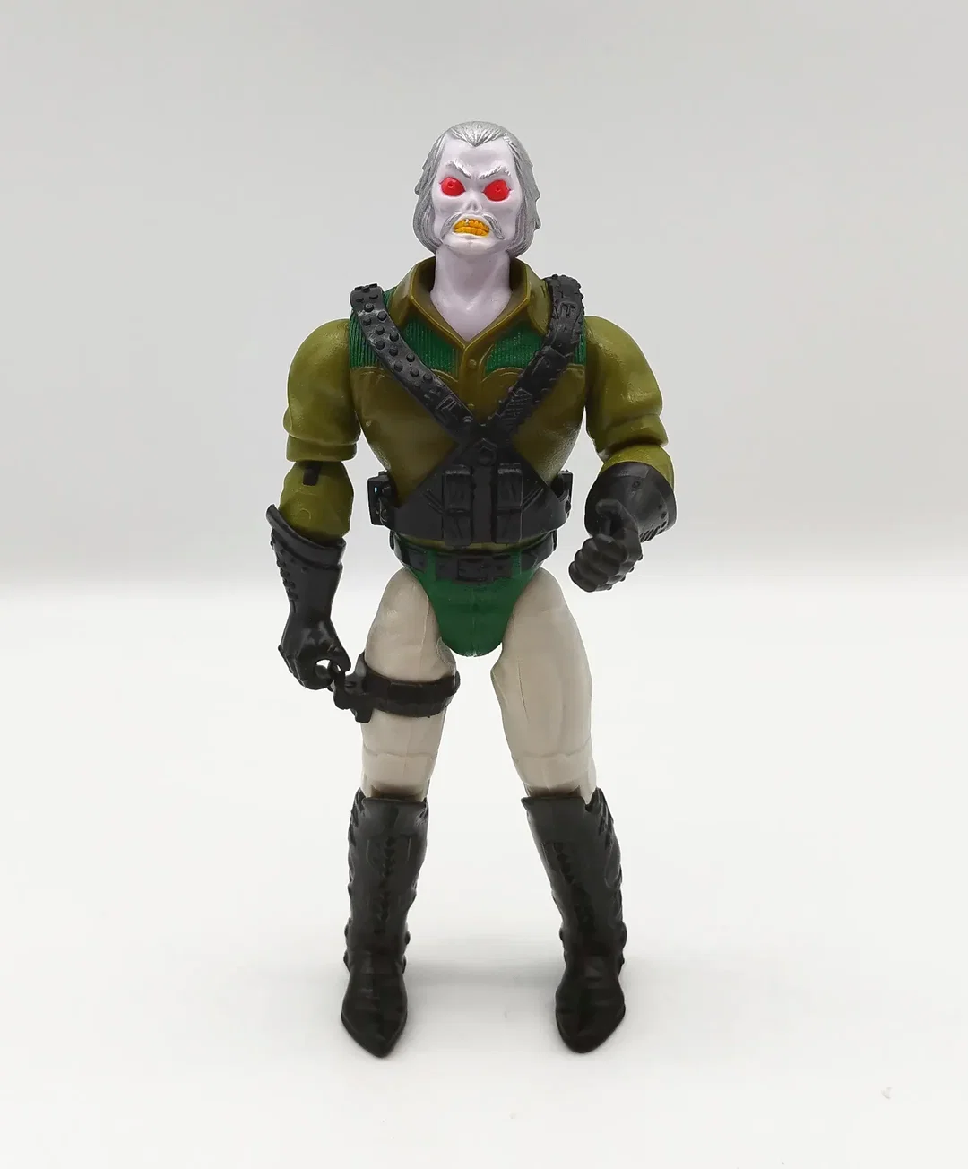 Vintage Actionfigur Mattel, Tex-Hex | Bravestarr-Sammlerstück - Bild 2