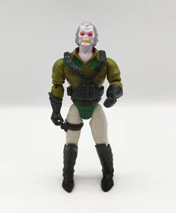 Vintage Actionfigur Mattel, Tex-Hex | Bravestarr-Sammlerstück - Bild 1