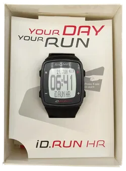 SIGMA GPS RUNNING WATCH iD.RUN HR - Bild 5