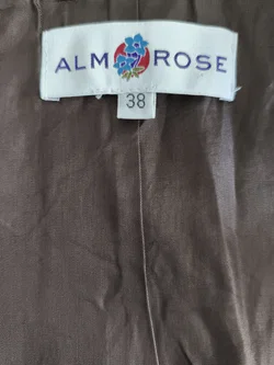 Almrose, Trachtenmieder, Corsage, Gr. 38 – Vorschau 5