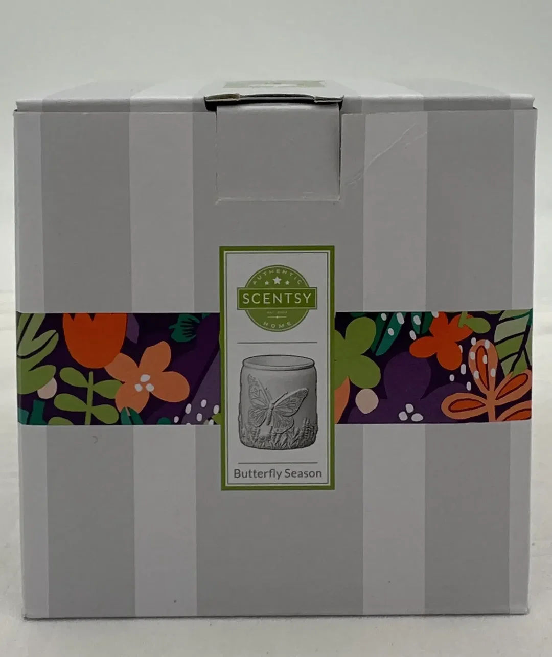 Scentsy - Elektrische Miniduftlampe "Butterfly Season" – Bild 6
