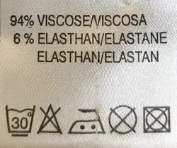 Marc O’Polo Damen Midikleid schwarz Gr. M - Bild 5