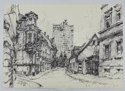 Prof. Horst Römer - Bildermappe - Idar-Oberstein 1976 - Bild 11