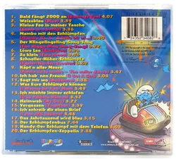 CD Die Schlümpfe 