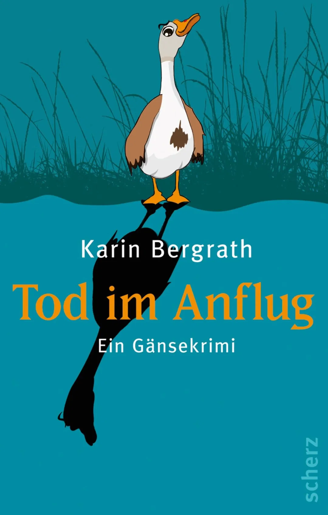 Tod im Anflug - Karin Bergrath – Bild 1