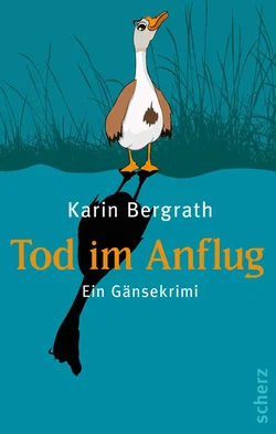 Tod im Anflug - Karin Bergrath
