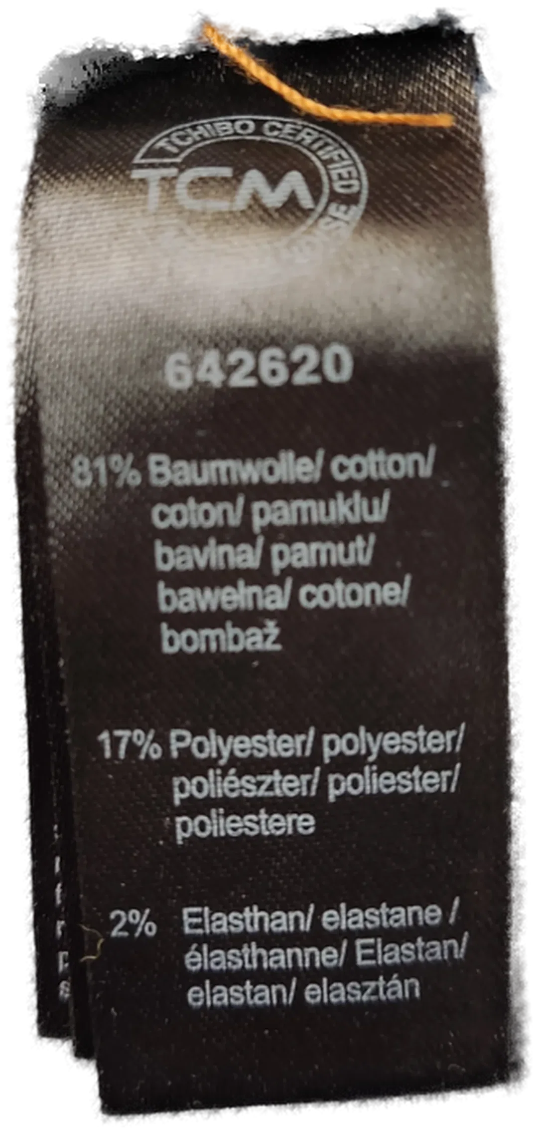 Essentiel Damen-Jeans Shorts Baumwolle Größe 44 | Wohlfühl-Passform – Bild 3