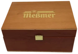 Meßmer Tee-Geschenkbox Holz | Für Teeliebhaber - Bild 1