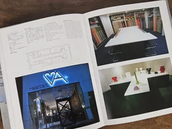 Seven Designers for Shops - Ueki, Etoh, Kitahara, Kurokawa, Takami, Hara, Yoshio - Rikuyo-Sha Publishing Inc. - Bild 2