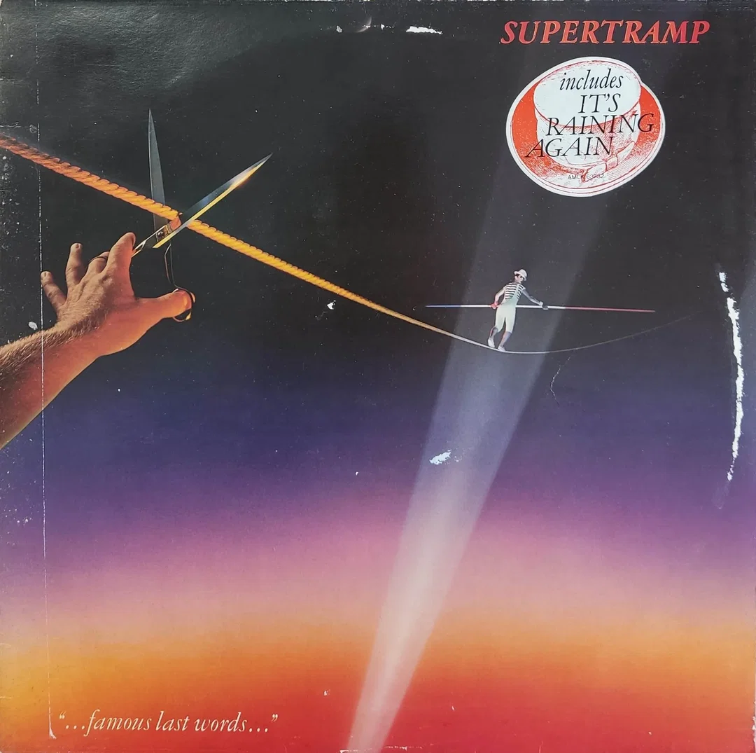 LP Vinyl Supertramp 