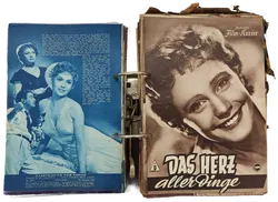 Filmprogramme 1950/60er Jahre ca. 640 Stück - Bild 2