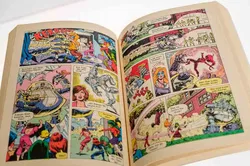 Marvel MAXI-Pocket – Die Rächer Comic-Jahrbuch Nr. 11 (Condor) - Bild 3