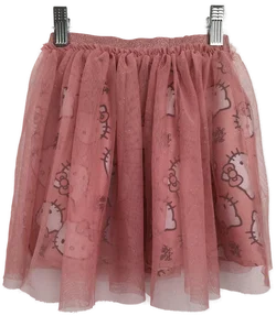 C&A, Mädchenrock "Hello Kitty", Gr. 116 – Vorschau 2