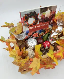 Herbst Deko - Geschenkset - Bild 3