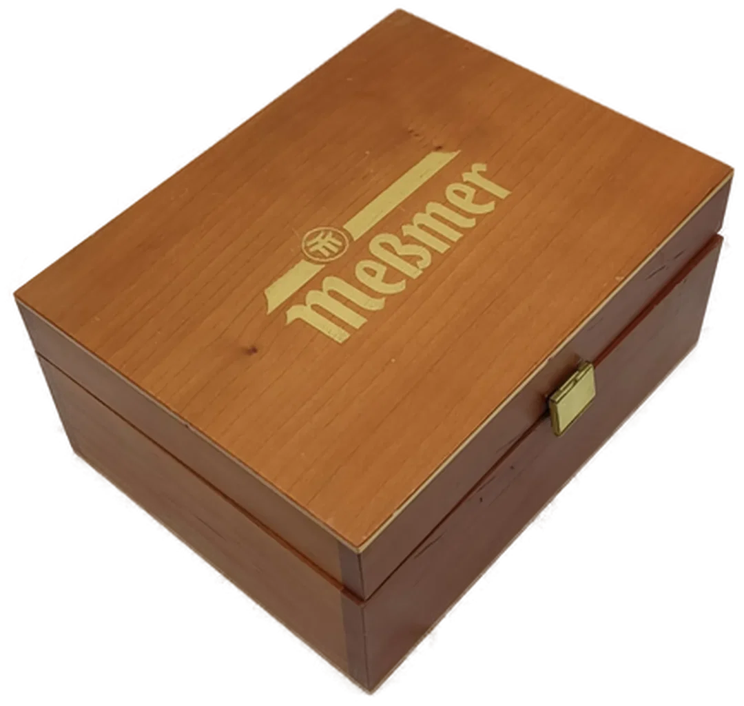 Meßmer Tee-Geschenkbox Holz | Für Teeliebhaber – Bild 5