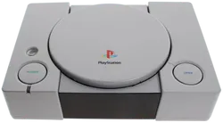 BIGBEN PlayStation PS1 Wecker (PS1AC) – Retro Digitaluhr im ikonischen Konsolen-Design - Bild 2
