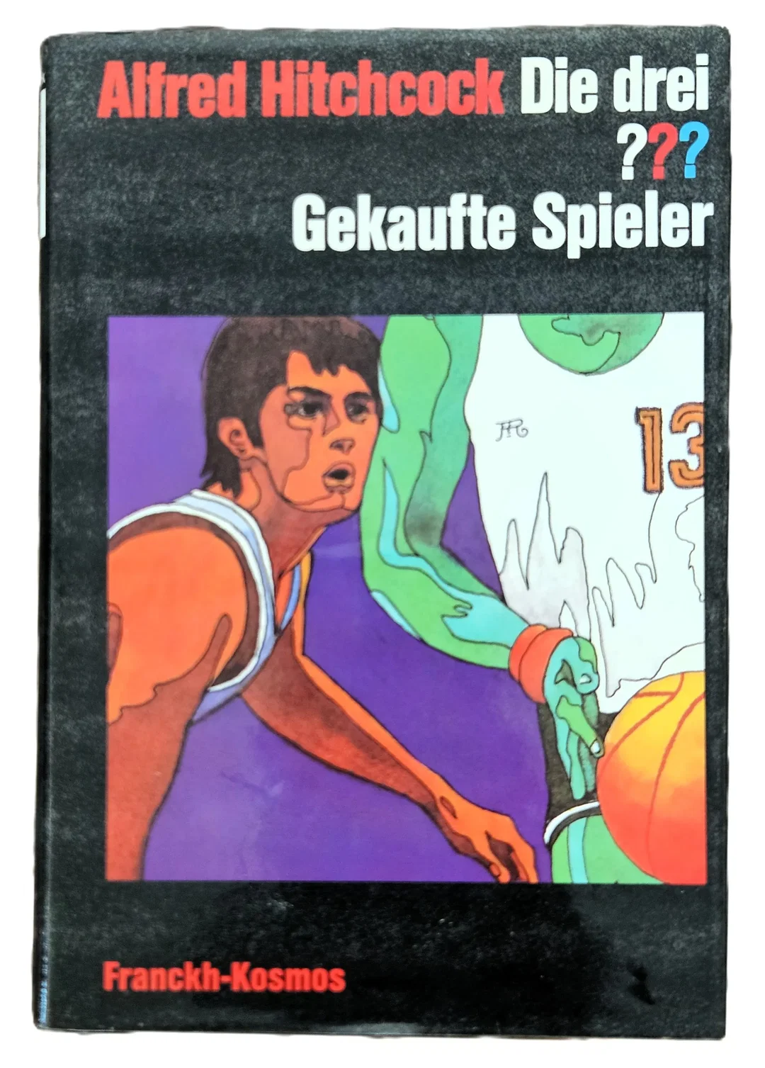Die drei ??? Gekaufte Spieler - Alfred Hitchcock - Bild 2