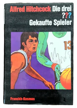 Die drei ??? Gekaufte Spieler - Alfred Hitchcock