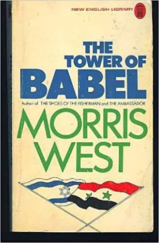 The Tower of Babel - Morris West - Bild 2