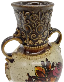 Mini-Keramik-Krug Vase Topf Kelch - Bild 1