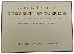 Das Grauen des Krieges - Francisco de Goya - Bild 2