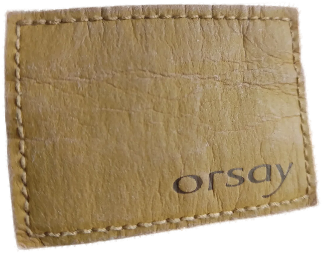 orsay SKINNY Damenjeans blau -36 – Bild 3