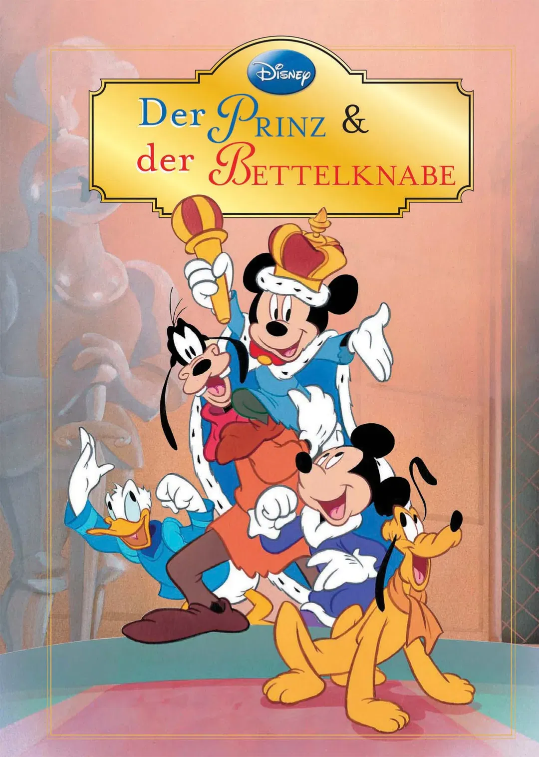 L Disney Classic wattiert Mickey - Bild 2