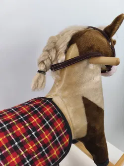 Wendy Schaukelpferd, Heunec, mit Geräuschen - Bild 3