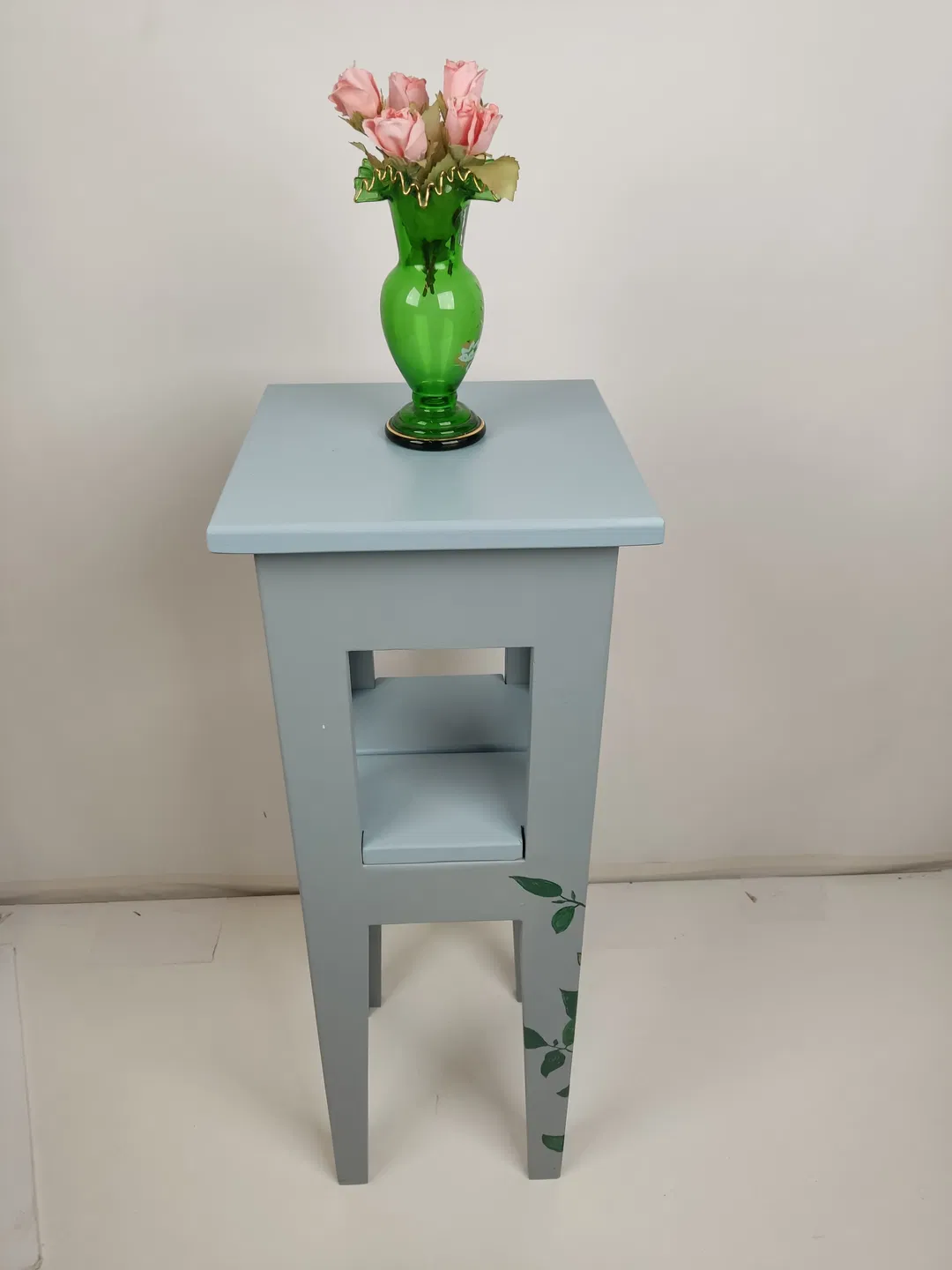 Blumentischchen mit Ranke - Bild 3