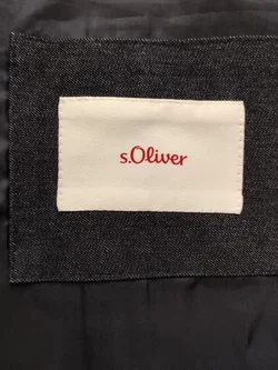 Herren Blazer s.Oliver Uni | Eleganter Auftritt – Vorschau 4