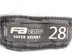 FB Sister Damenhose, schwarz - Gr. 28 - Bild 3